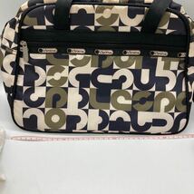 LeSportsac レスポートサック バック　中古品_画像10