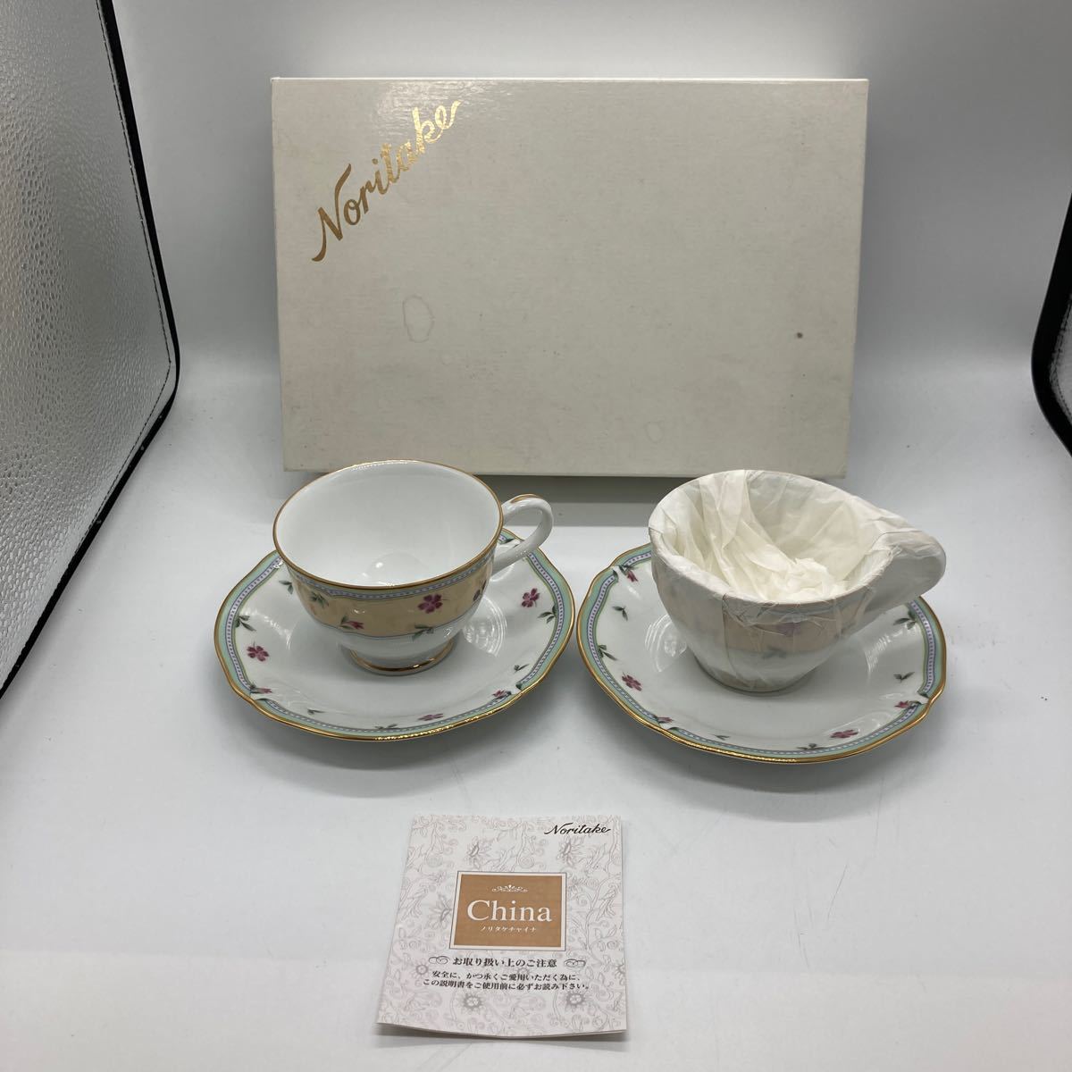 2023年最新】Yahoo!オークション -ノリタケ 2客(ノリタケ)の中古品