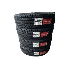 ◆◆2023年製 4本セット DM-V3 215/70R16 100Q 4本 送料込み 68,000円～ 日本製 スタッドレス 乗用車サイズ ブリヂストン ブリザック ◆◆