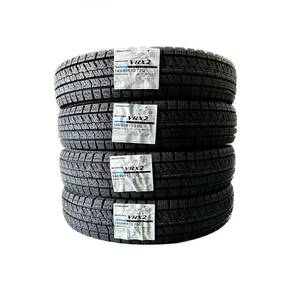 ◆◆ 4本セット 2023年製 VRX2 145/80R13 75Q 4本セット 23,600円～ブリヂストン 軽自動車 日本製 スタッドレス 安いよ◆◆