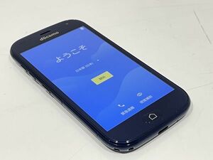 【中古】FUJITSU F42-A ドコモ らくらくホン・あんしんスマホ らくらくスマートフォン F-42A【2423110034181】