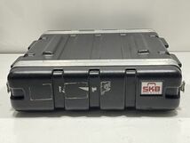 【中古】SKB 2U ラックケース アメリカ製④【2423100033521】_画像1