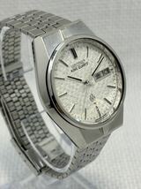 SEIKO セイコー KING QUARTZ キングクオーツ 0853-8030 クォーツ稼動品_画像3