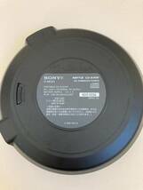 SONY ソニー CD WALKAMN MP3対応 CDプレーヤー D-NE241 BLACK ウォークマン 音楽_画像2