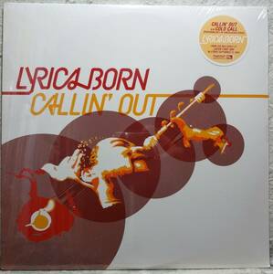 【Lyrics Born “Callin' Out”】 [♪HZ]　(R5/11)