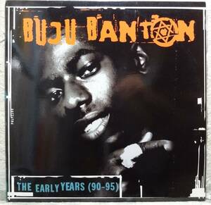 【Buju Banton “The Early Years (90-95)”】 [♪ZG] (R5/11)