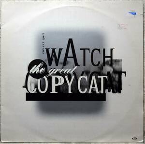 【Robert Grl “Watch The Great Copycat”】2LP [♪HT]　(R5/11)