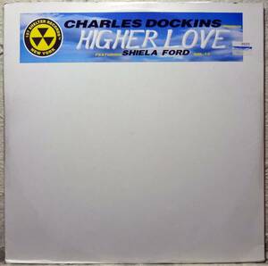 【Charles Dockins “Higher Love”】2枚組　 [♪UO]　(R5/11)