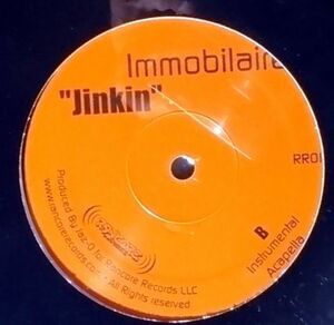 【Immobilaire “Jinkin”】 [♪HZ]　(R5/11)