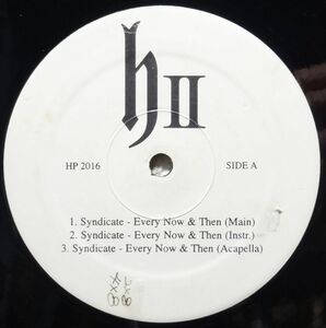 【DJ Honda “Every Now & Then”】 [♪HZ]　(R5/11)