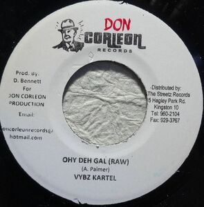 【Vybz Kartel “Ohy Deh Gal”】 [♪ZG] [♪ZQ] (R5/11)