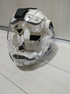 ミズノ 空手 メンホー　防具　フェイスマスク