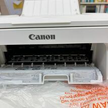 【ジャンク品】Canon PIXUS インクジェットプリンター TS3330 インク吸収体が満杯のため動作しません_画像6