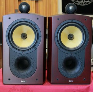 B&W　Nautilus８０５/MR　speaker　元箱付