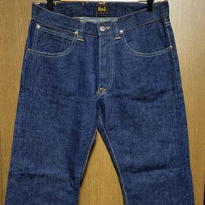 W34位 WAREHOUSE B&G Blue＆Grey / ウエアハウス ブルーアンドグレイ Leeセンター赤タグタイプ 101B