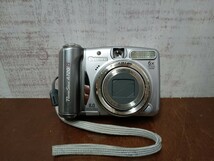 Canon　キャノン　PowerShot　A720 IS デジタルカメラ　デジカメ　キヤノン　パワーショット　コンデジ　ジャンク_画像1