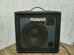 Roland　ローランド　KC-300 キーボードアンプ　ミキシングモニター　アンプ　バンド　レコーディング　イベント　音楽　機材　ジャンク