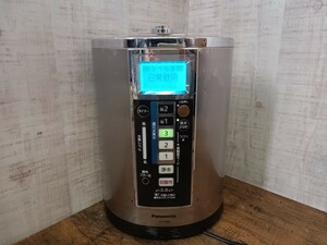 Panasonic　パナソニック　TK-HS90 還元水素水生成器　整水器　浄水器　還元水　アルカリイオン整水器　通電OK ジャンク