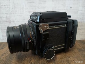 MAMIYA　マミヤ　RB67 Professional S　中判フィルムカメラ　PROS 中判カメラ　LENS レンズ　MAMIYA-SEKOR C 1:3.8 127mm ジャンク