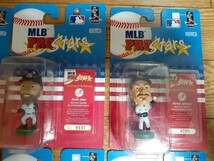 大量 MLB プロスターズフィギュア 20体 未開封 PRO STARS CORINTHIAN プラチナムエディション８体含 む イチロー、ジーター、マダックス等_画像2