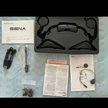 ♯82003 SENA SRL2 GT-Air2 内蔵型インカム　欠品なし_画像2