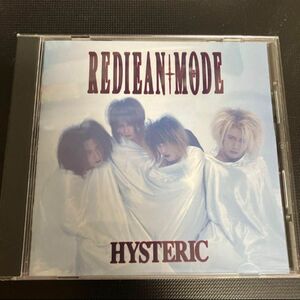 ★貴重　1993年　廃盤CD V系　HYSTERIC / REDIEAN;MODE