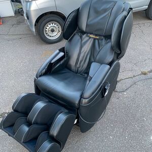 良品 フジ医療器 Relax Solution マッサージチェア JTR-150 リラックスソリューション REAL BK2