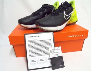 正規品 Nike ナイキ AIR ZOOM INFINITY TOUR CT0541-022 26.5㎝ ゴルフシューズ エアズーム インフィニティツアー ESスタンプ