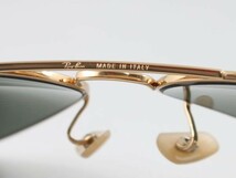 Ray-Ban レイバン RB3025-W3400 58サイズ サングラス AVIATOR LARGE METAL アビエイター Top Gun Maverick トップガン マーヴェリック_画像7