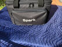 SPARK 40 PASITIVE GRID ポジティブ　グリッド　オリジナル　バッグ付き　ケーブル　ステッカー等　付き_画像9