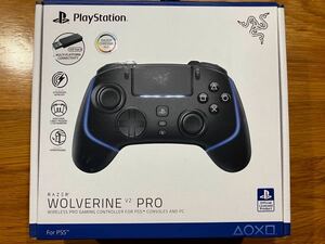 【中古】 Razer レイザー Wolverine V2 Pro ワイヤレス コントローラー プレイステーション