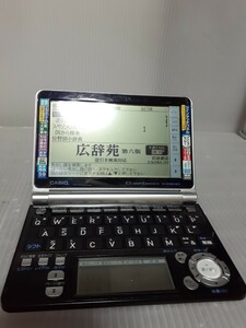 電子辞書 CASIO カシオEX word新古品