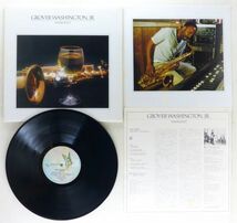 ■グローバー・ワシントンJr.(Grover Washington, Jr.)｜Winelight ＜LP 1980年 日本盤＞Just The Two Of Us収録 Marcus Miller, Eric Gale_画像3