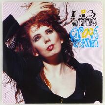 ■Liz Winstanley（リズ・ウィンスタンレイ）｜Groove Sensation / Better For You ＜12' 1991年 UK盤＞45rpm._画像1