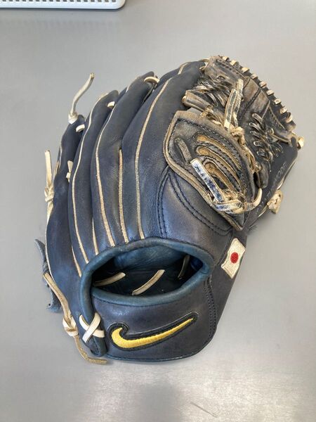 アテネオリンピック限定 松坂モデル 軟式グローブ