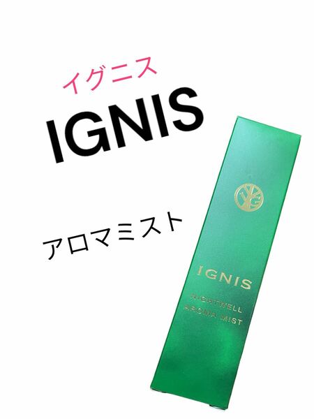 非売品　限定品　イグニス　IGNIS ナイトウェル　アロマミスト