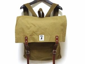 south2 west8 ｘ OWL COEN Canoe sack M / サウスツーウエストエイト オウルコーエン デイパック リュック メンズ レディース 定価18700円