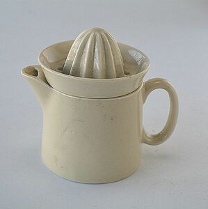  lemon .. vessel ..... lovely ceramics made 