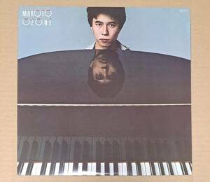 良盤・和ジャズLP◎小曽根真『MAKOTO OZONE』28AP2935 CBS・ソニー 1984年 64891J