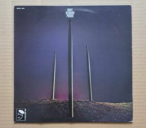 BGPリイシュー盤LP◎Bernard Purdie『SHAFT』BGPD1052 Beat Goes Public 1993年 バーナード・パーディ 64891J