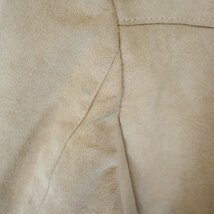 JEFFREY BANKS FOR LAKELAND テーラードジャケット スーツ フォーマル カジュアル ベージュ (メンズ XXXL) N5521 /1円スタート_画像4