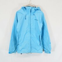 patagonia パタゴニア トレントシェルジャケット ナイロンジャケット 防寒 防風 アウトドア (レディース S) N5526 /1円スタート_画像1