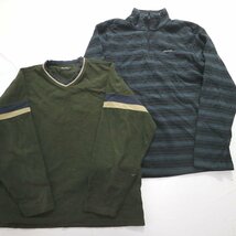 ◎ブランド系フリースジャケット set マウンテンハードウェア 他 (メンズ2XL/XL) 6枚セット まとめ売り 古着卸 1円スタート FL18 MQ2846_画像4