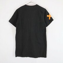 僕のヒーローアカデミア 半袖Ｔシャツ アニメ 爆轟勝己 ブラック (メンズ S) N8116 /1円スタート_画像2