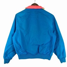 SALE// Columbia コロンビア ナイロン ジャケット アウトドア キャンプ アウター 防寒 ライトブルー (レディース XL) O9212_画像2