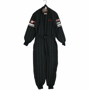 G-FORCE RACING GEAR オールインワン モーターサイクル バイカー サーキット ブラック (メンズ XL相当) O1282 /1円スタート