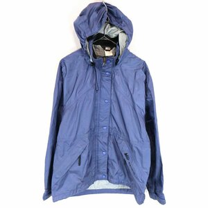 REI アール・イー・アイ ナイロン ジャケット アウトドア キャンプ アウター 防寒 登山 パープル (レディース M) O0539 /1円スタート