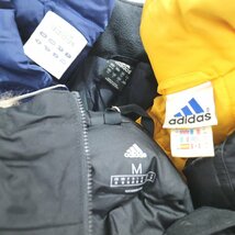 ◎adidasヘビージャケット set スポーツ系 フーディー 他 (メンズM/L) 4枚セット まとめ売り 古着卸 1円スタート SJ2-2 MQ6285_画像6