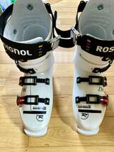 【中古 美品】ROSSIGNOL ロシニョール ＜2022＞ HERO WORLD CUP 140 製造はLANGE ラング_画像1