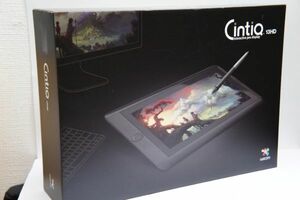 wacom 液晶タブレット cintiq 13HD DTK-1301/K0